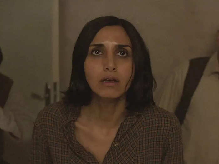 "Under the Shadow"