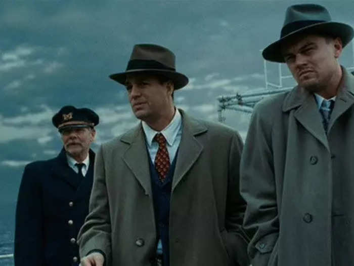 "Shutter Island"