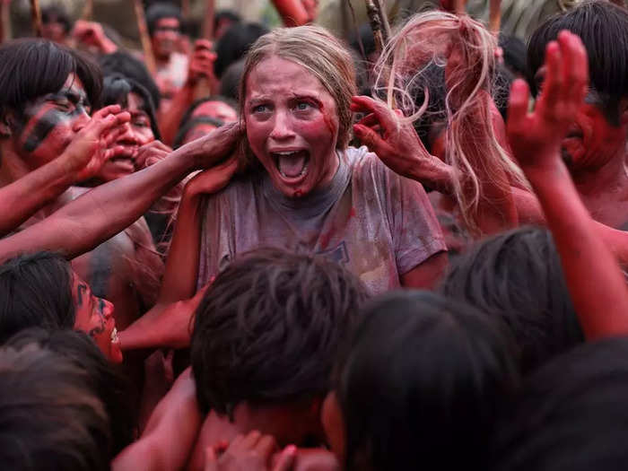 "Green Inferno"