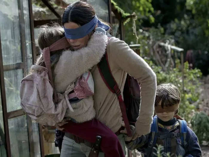 "Bird Box"