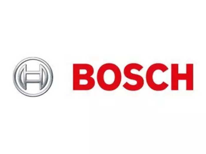 Bosch has surged 14% in the last five days on opportunities in the EV space
