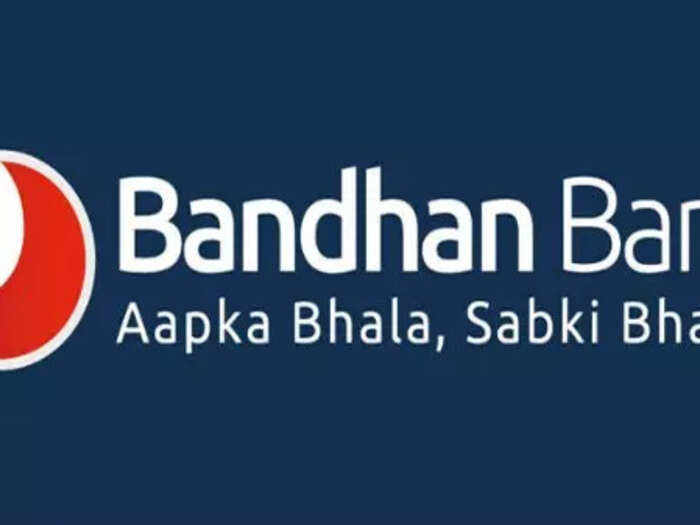 Private sector lender Bandhan Bank spiked 17% this week