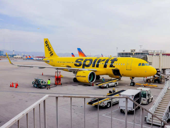 The flight time to Newark was scheduled for five hours and two minutes. And as luck would have it, I was going to be flying on the same exact plane that brought me to Las Vegas.