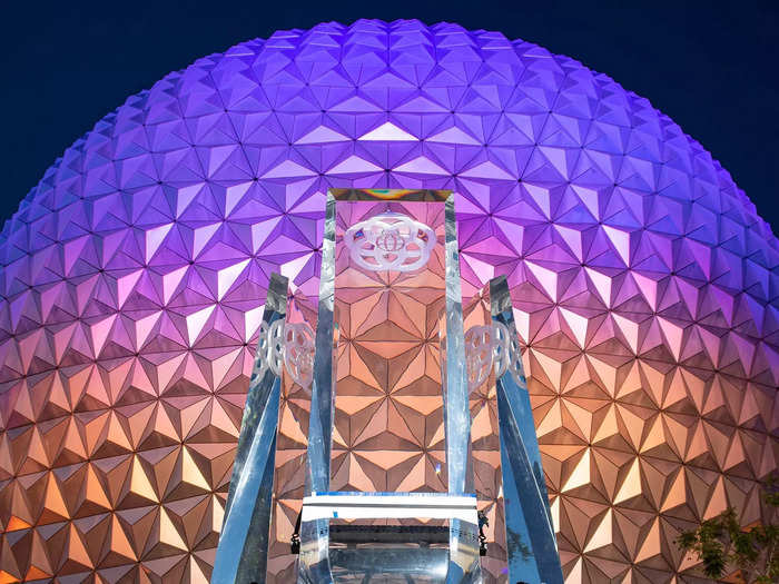 Walt Disney originally envisioned Epcot as a fully functioning utopian city.