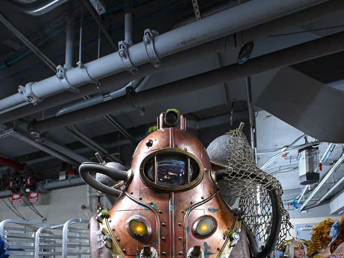 How incredible is this "BioShock" cosplay?