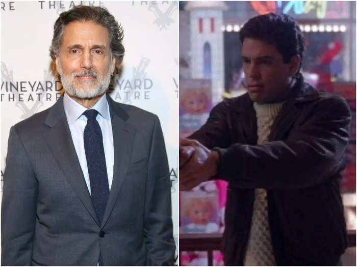 Chris Sarandon was no stranger to the horror genre when he was given the role of officer Mike Norris in "Child