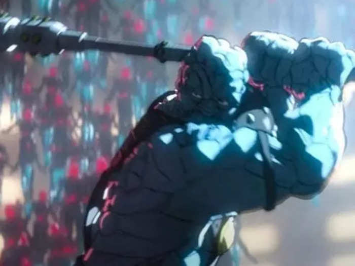 In episode 8, Korg can be seen fighting Ultron robots on Sakaar