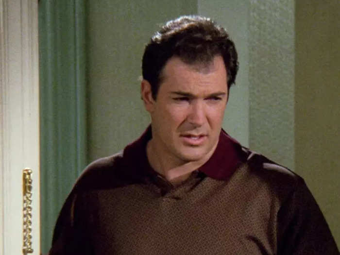 Patrick Warburton played Elaine