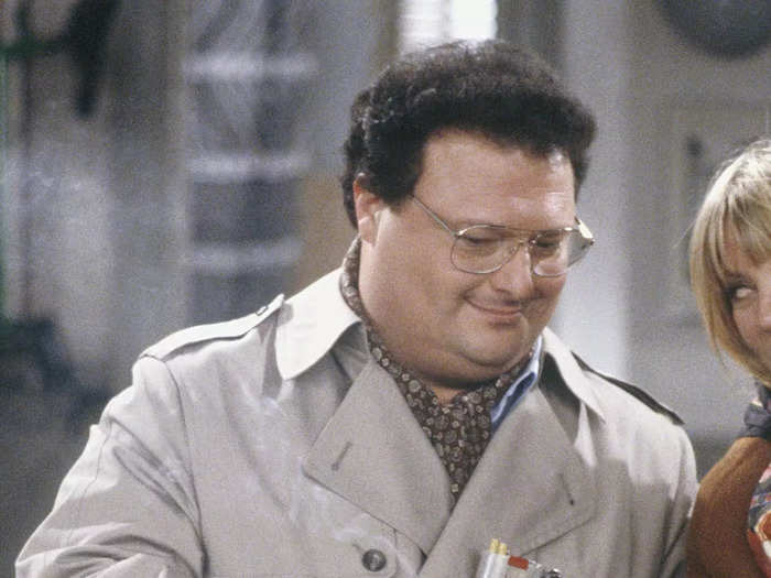 Wayne Knight played Seinfeld