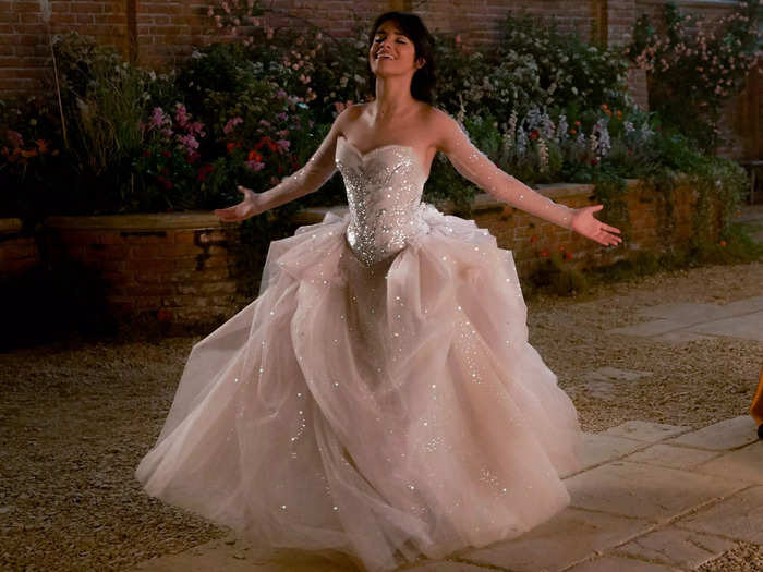 The most recent version of Cinderella is in the 2021 Prime Video version, starring Camila Cabello.