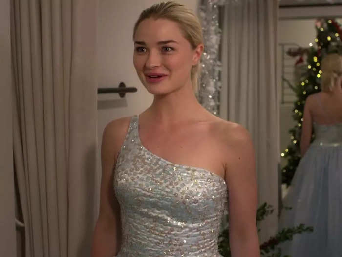 A holiday take on the story, "A Cinderella Christmas," aired in 2016 starring Emma Rigby as Candace, aka Cinderella.