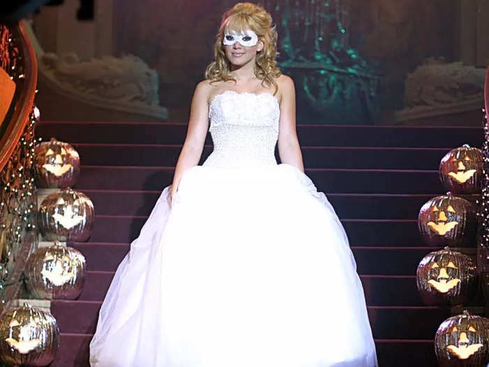 "A Cinderella Story," starring Hilary Duff as the Cinderella character, was released in 2004.