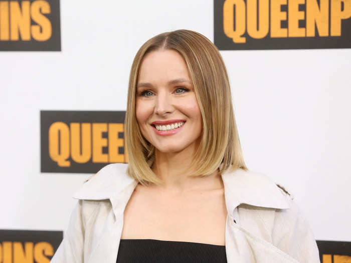 Kristen Bell tried psilocybin after reading about its potential to treat depression.