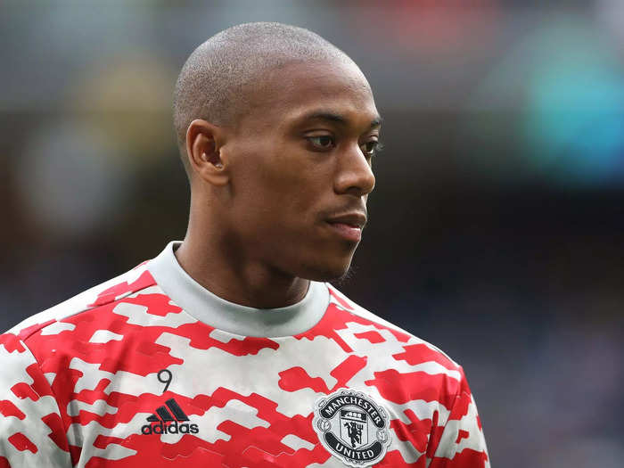 ST: Anthony Martial