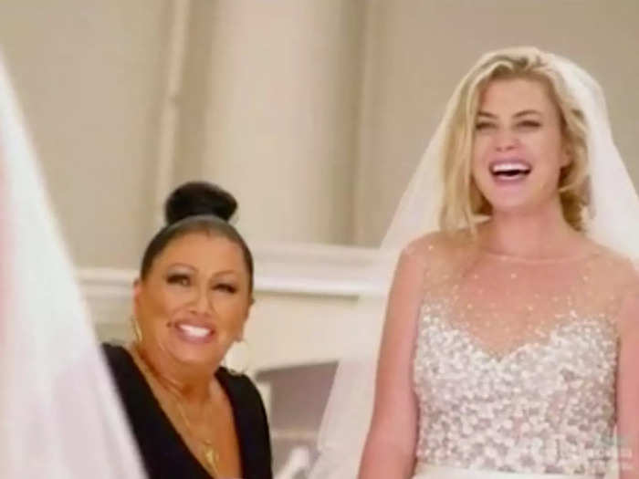 One bride sued the show after her episode aired before her wedding.