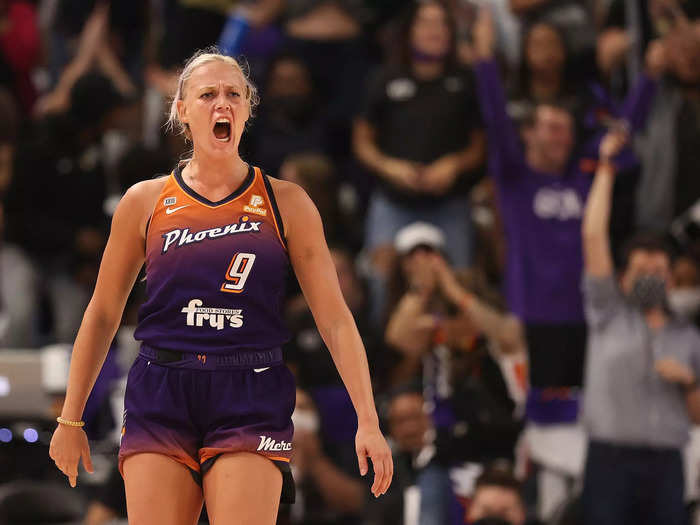 9/23: The Phoenix Mercury