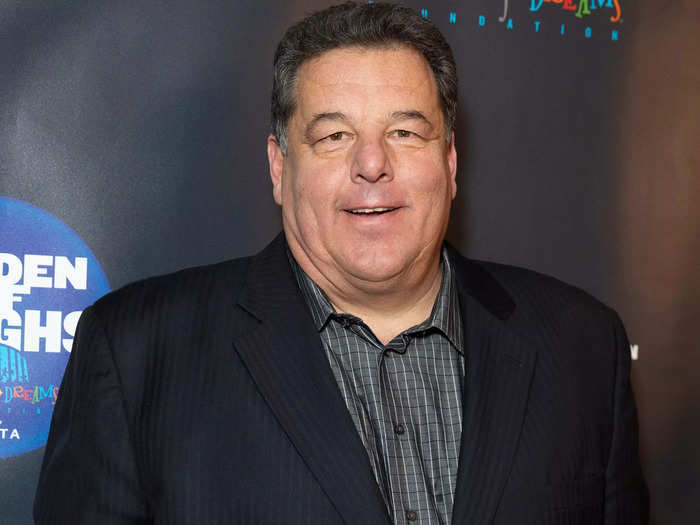 Schirripa currently stars as Detective Anthony Abetemarco on "Blue Bloods."