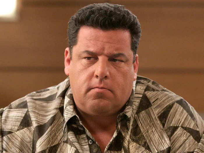 Model train-loving Bobby "Bacala" Baccalieri was played by Steve Schirripa.