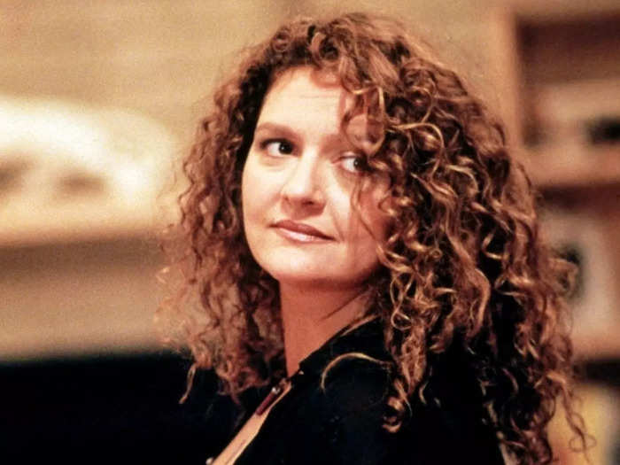 Janice Soprano was played by Aida Turturro.