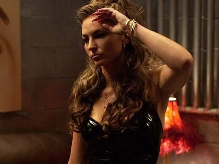 Drea de Matteo played Christopher