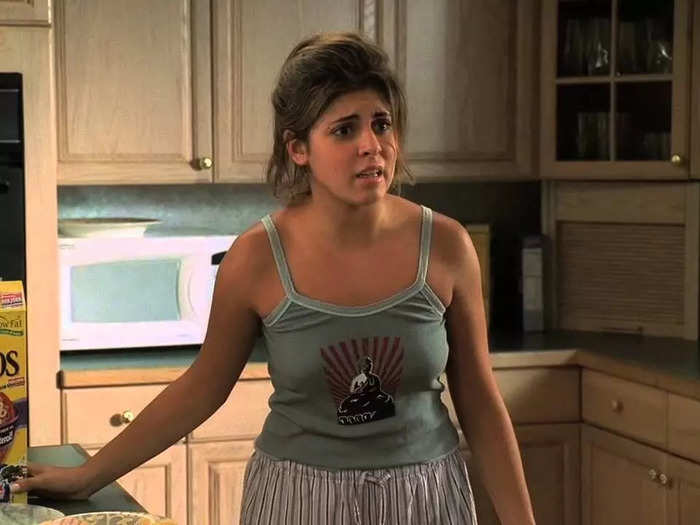 Jamie-Lynn Sigler played Tony