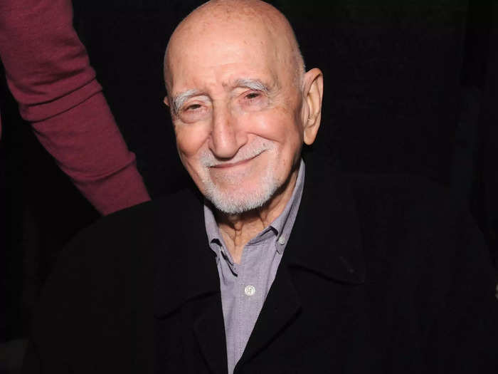 The 90-year-old Chianese has continued to act in recent years.