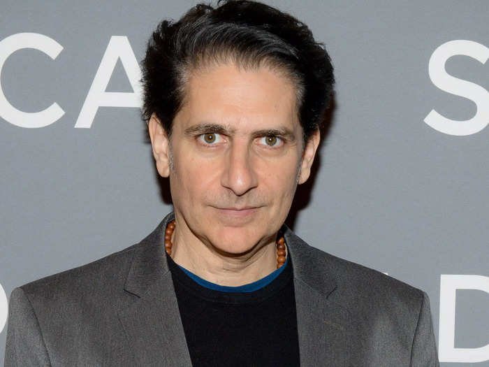 Imperioli has since guest-starred on "The Office" and "Girls."