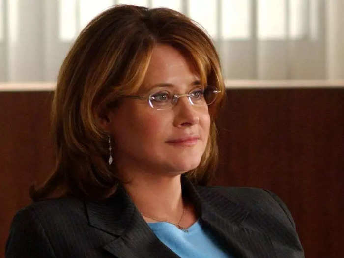 Lorraine Bracco played Tony