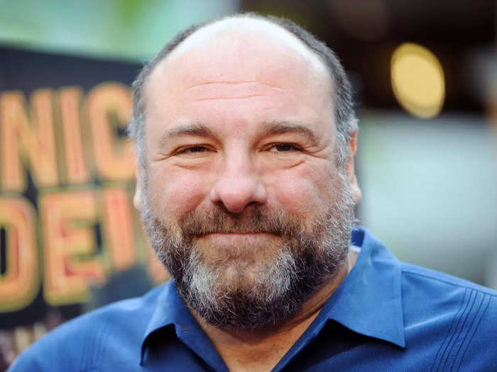 Gandolfini died in 2013.