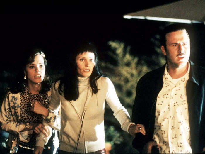 Williamson did not write "Scream 3."