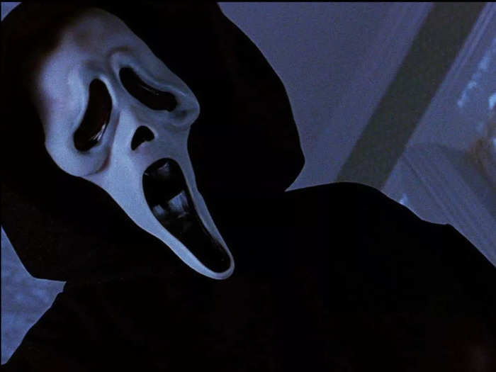 "Scream" was born as a one-act play.