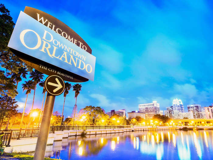 Advisories to keep in mind while visiting Orlando