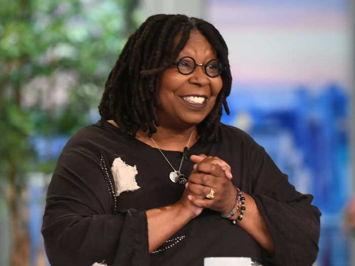 Goldberg, 65, accepted a personal invitation from Stewart during "The View" to return as Guinan in season two of "Picard."