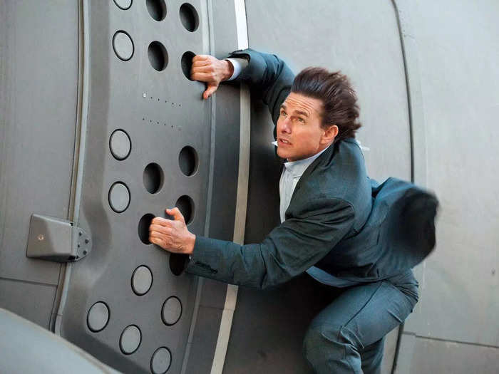 Critics loved "Mission: Impossible - Rogue Nation" (2015), giving it the second-highest score.