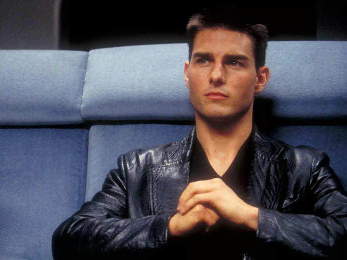 "Mission: Impossible" (1996) began the popular franchise, but some critics weren