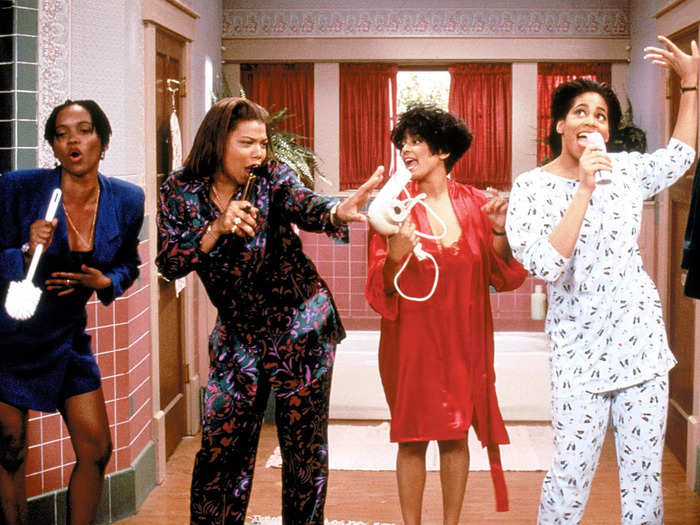 "Living Single" is one of the most influential comedies of all time.