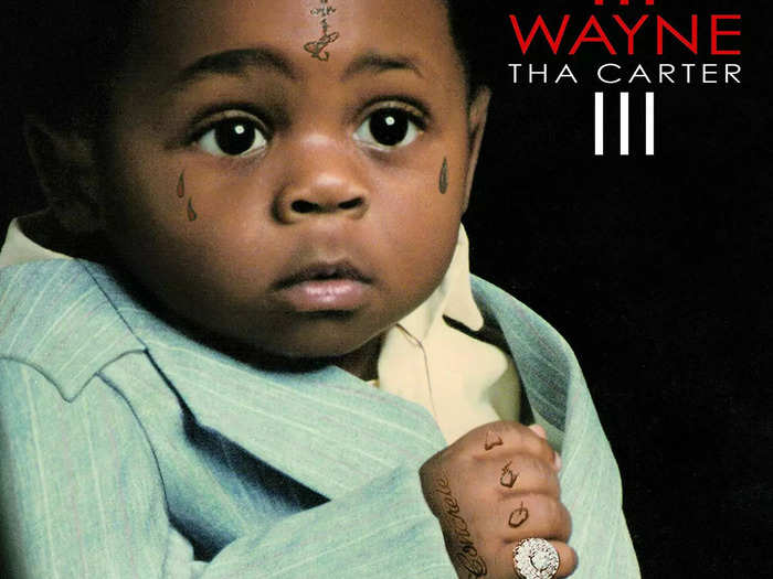 15. "Tha Carter III" by Lil Wayne