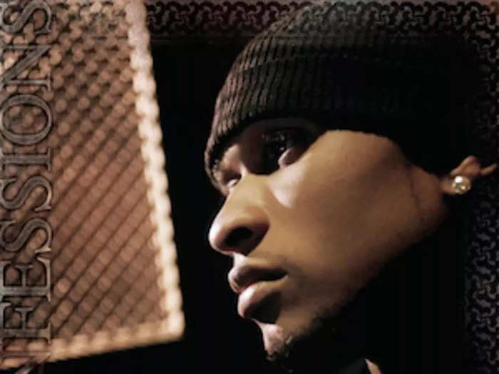 13. "Confessions" by Usher