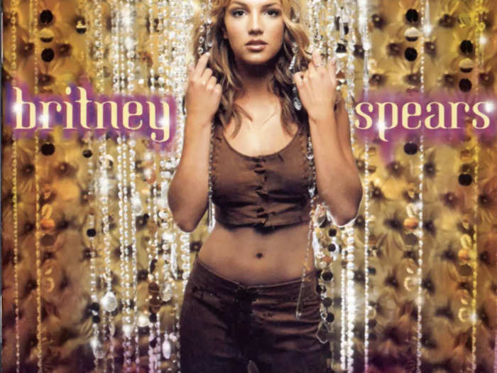 5. "Oops!…I Did It Again" by Britney Spears