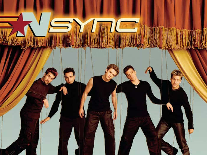 4. "No Strings Attached" by *NSYNC