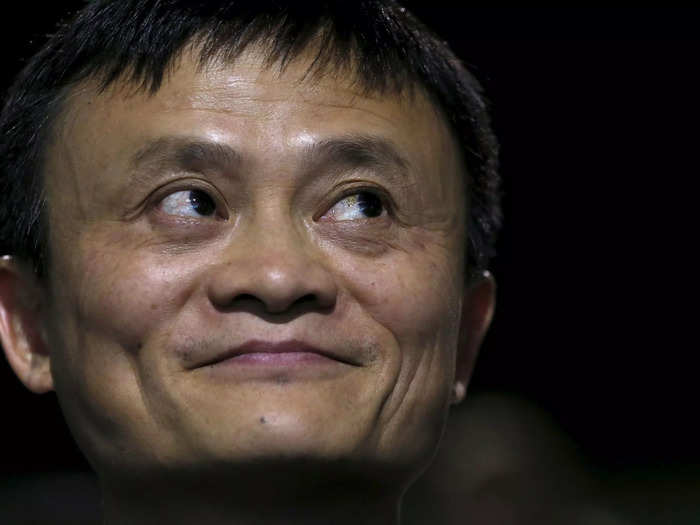 17. Jack Ma