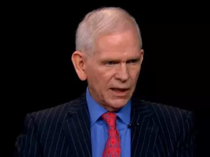 14. Jeremy Grantham