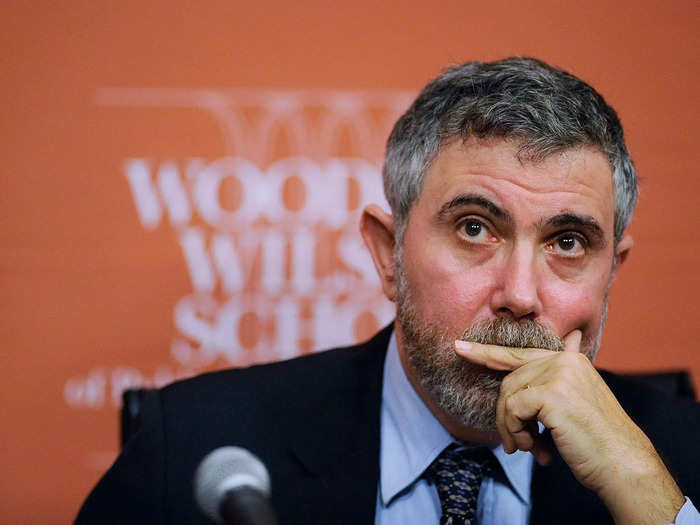 13. Paul Krugman