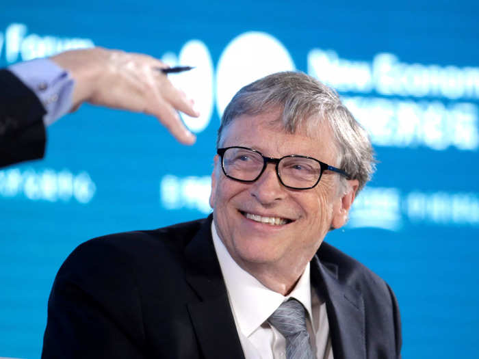 6. Bill Gates