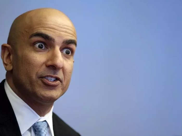 5. Neel Kashkari