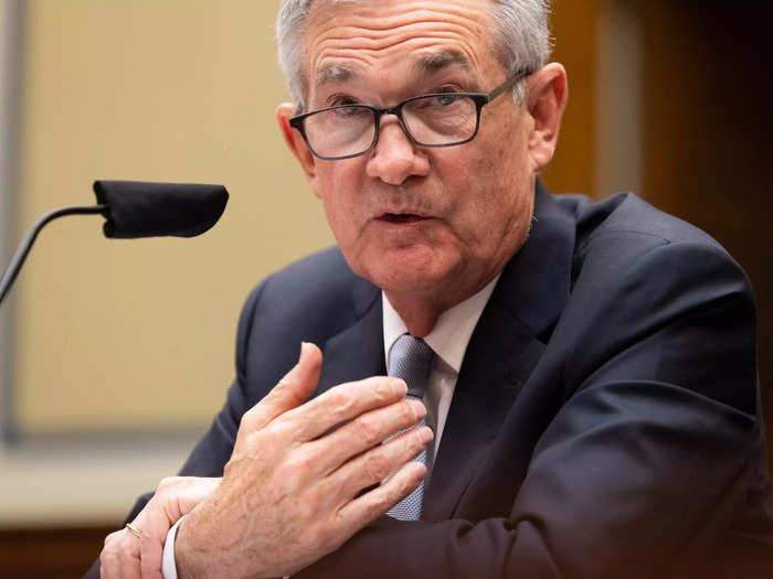 1. Jerome Powell