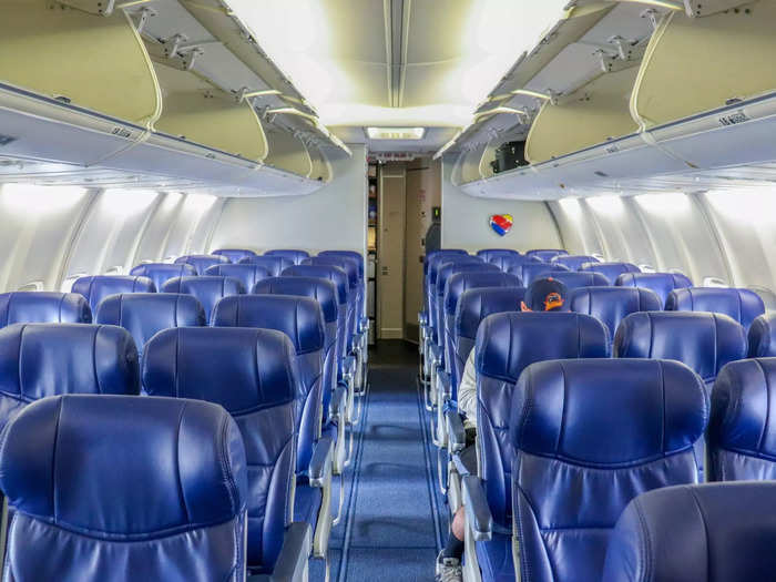 While many major carriers see the benefit of bigger bins, some do not think they are necessary. Southwest Airlines has opted for conventional bins on its 737 aircraft because it already offers two free checked bags for all passengers.