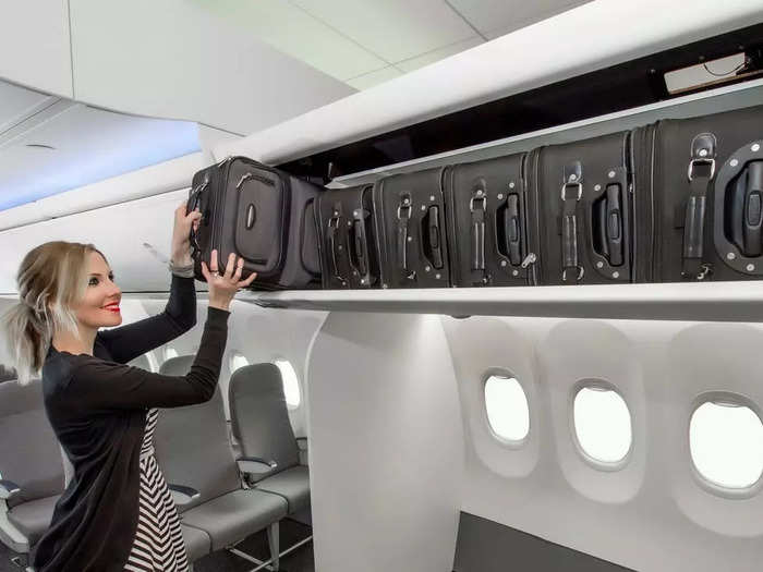 Finding overhead bin space has been a challenge for travelers, but Boeing and Airbus