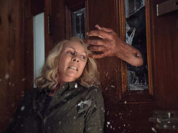 While both the 2018 "Halloween" and "Halloween Kills" ignore the plot developments of the "Halloween II" sequel, Laurie spends most of the 2021 movie in a hospital, like "Halloween II."