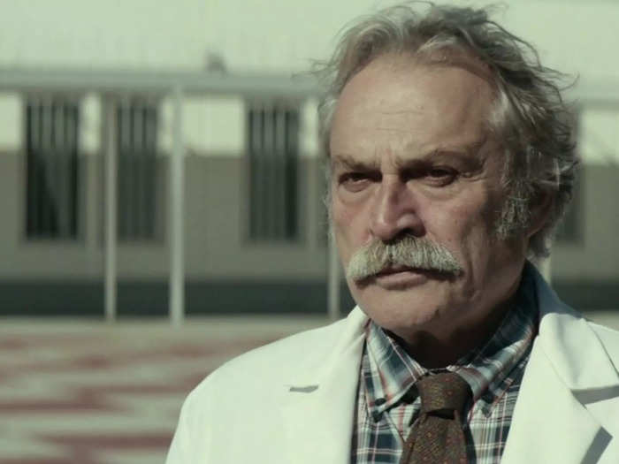 In his debut scene, Dr. Sartain (Haluk Bilginer) says he is a student of Dr. Loomis (Donald Pleasence), Michael